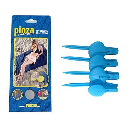 Pinza de toalla