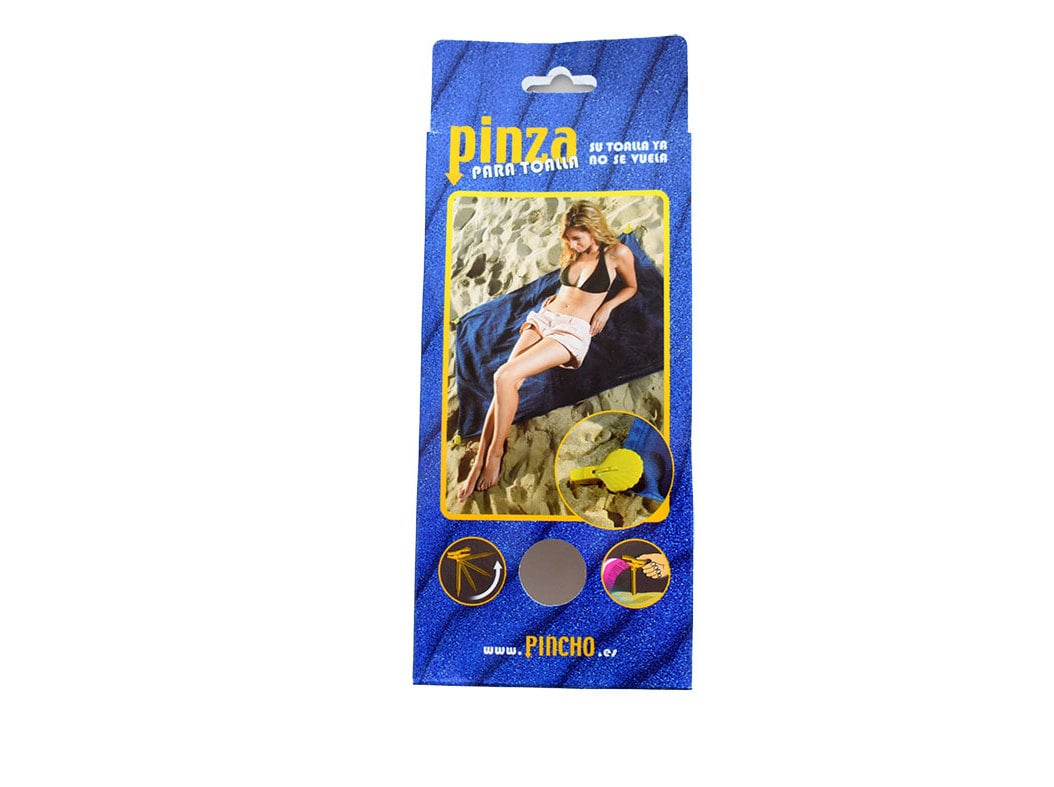 Pinza de toalla