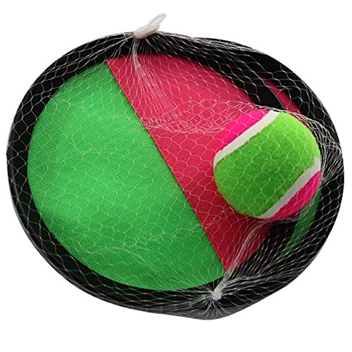 Set de juegos de paletas para la playa