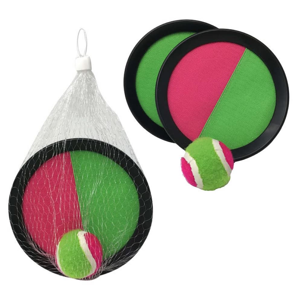 Set de juegos de paletas para la playa