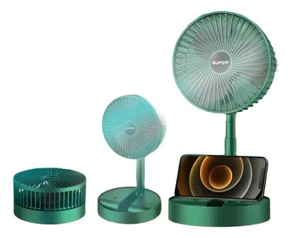 Ventilador de cuello
