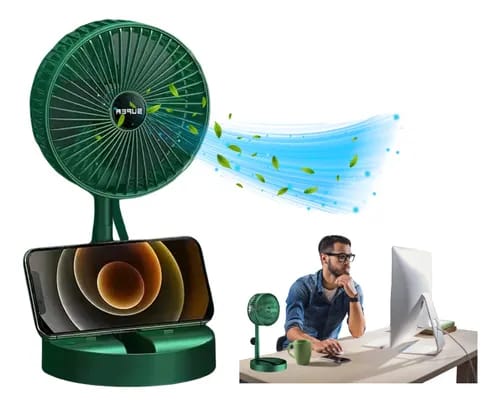 Ventilador plegable