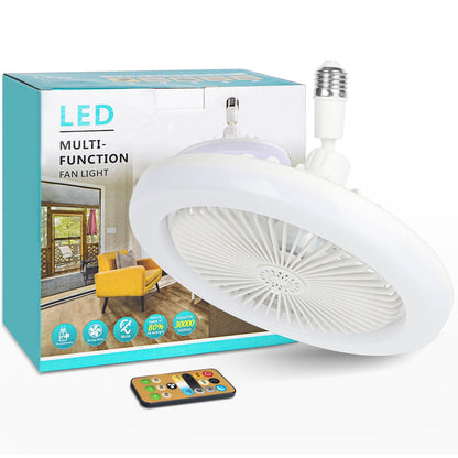 Ventilador plegable