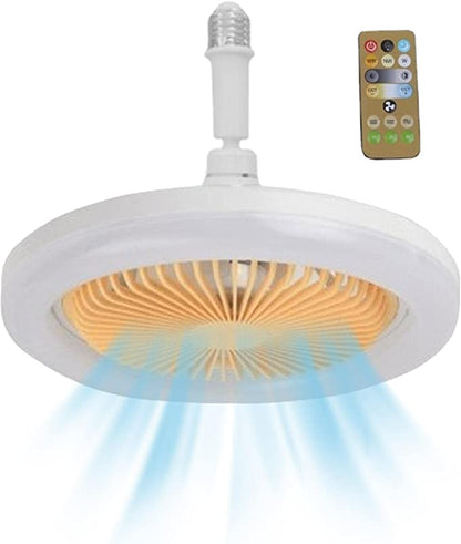 Ventilador plegable