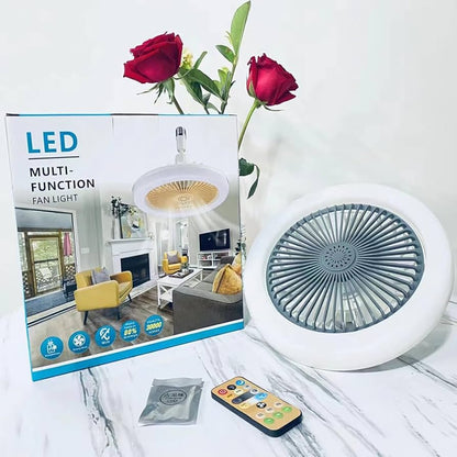 Ventilador plegable