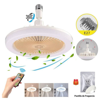 Ventilador plegable