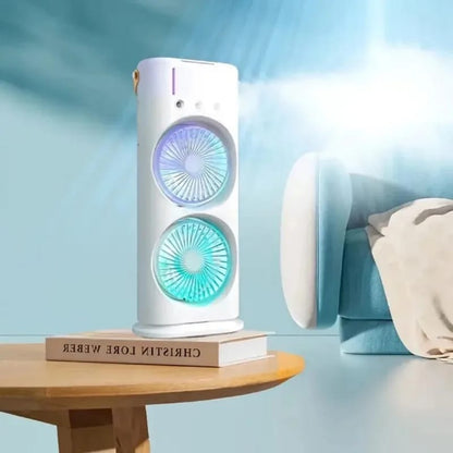 Ventilador de pulverización eléctrico
