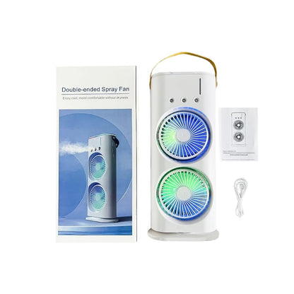 Ventilador de pulverización eléctrico