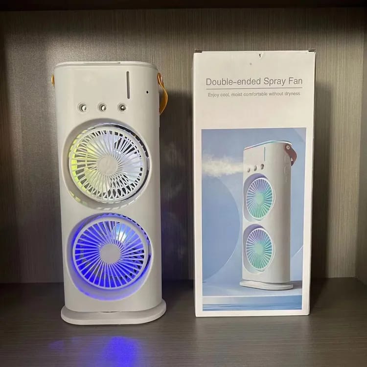 Ventilador de pulverización eléctrico