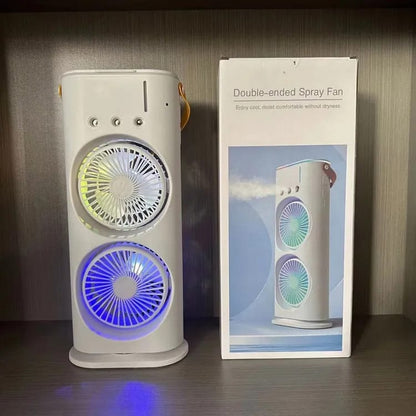 Ventilador de pulverización eléctrico