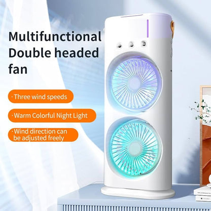 Ventilador de pulverización eléctrico