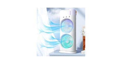 Ventilador de pulverización eléctrico