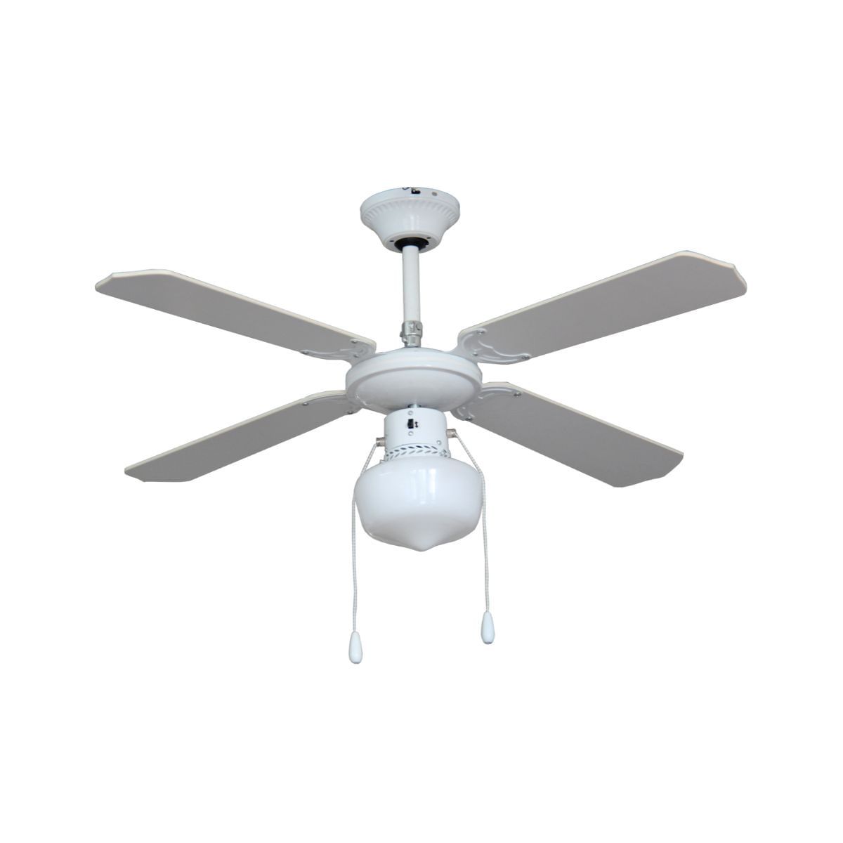 VENTILADOR DE TECHO CON LUZ