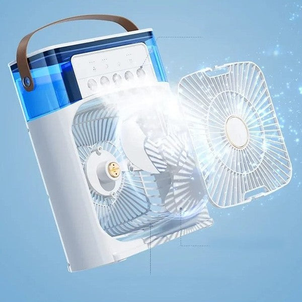 VENTILADOR DE TECHO CON LUZ