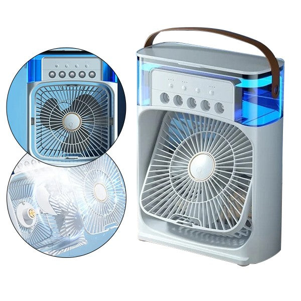 VENTILADOR DE TECHO CON LUZ