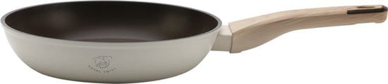 Royal swiss Batería de Cocina Rosa de 10 Piezas