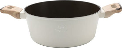 Royal swiss Batería de Cocina Rosa de 10 Piezas