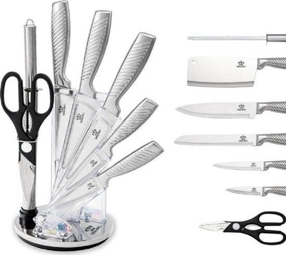 Royal Swiss 8- juego de cuchillo