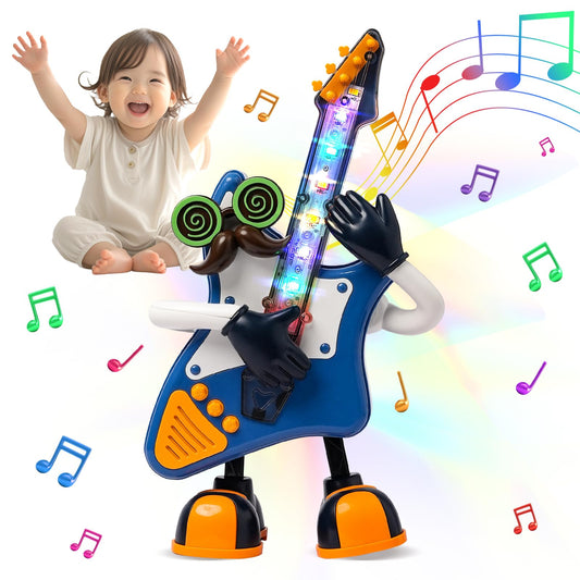 Juguete Eléctrico Musical y Bailarín para Niños