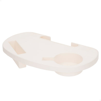 Bandeja posavasos para silla de playa