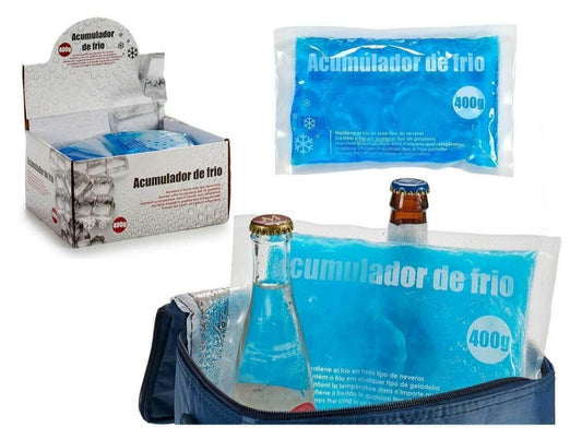 Acumulador de frío de 400 ml  bolsa