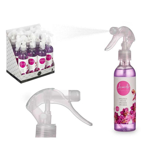 Ambientador pulverizador orquidea 200 ml