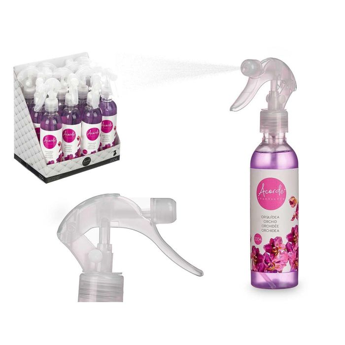 Ambientador pulverizador frutos rojos 200 ml