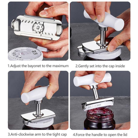 Abredor automático