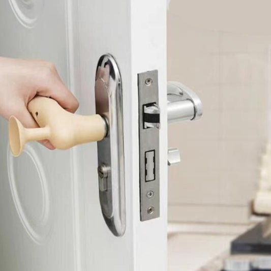 Tope de silicona con ventosa