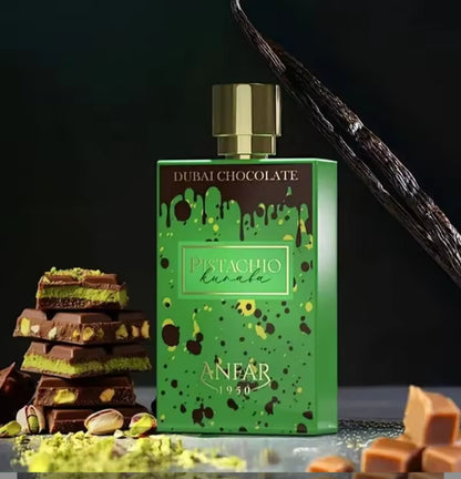 Pistachio Kunafa de Anfar