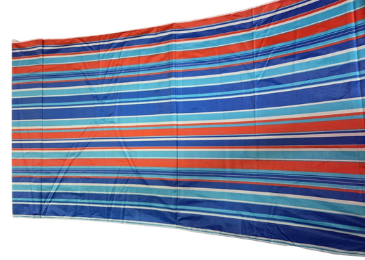 Paravientos de naylon 320x100 cm