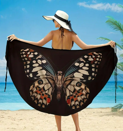 pareo para playa