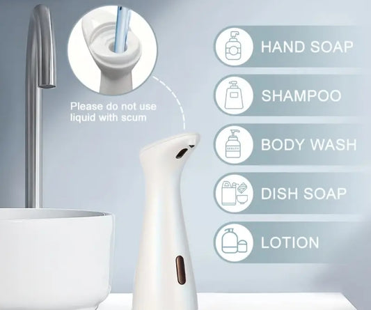 Dispensador de jabón 250 ml