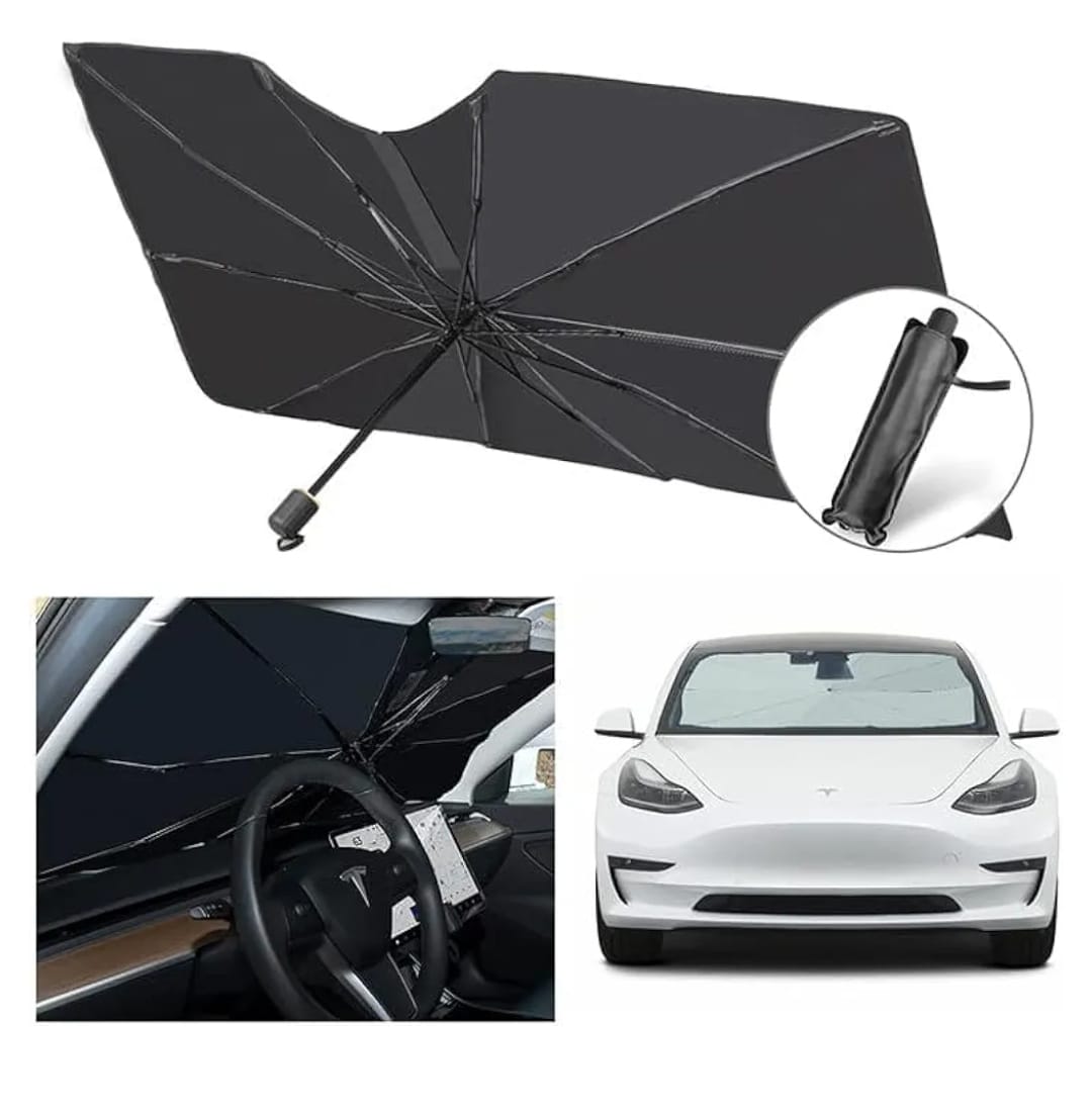 Parasol Plegable para Coche