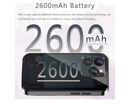 mini smartphone SOYES XS15.