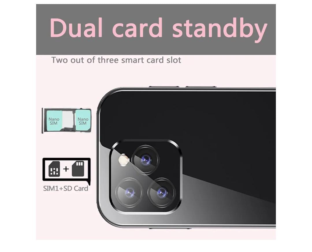 mini smartphone SOYES XS15.