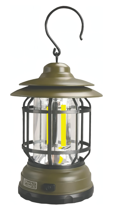 Lámpara camping