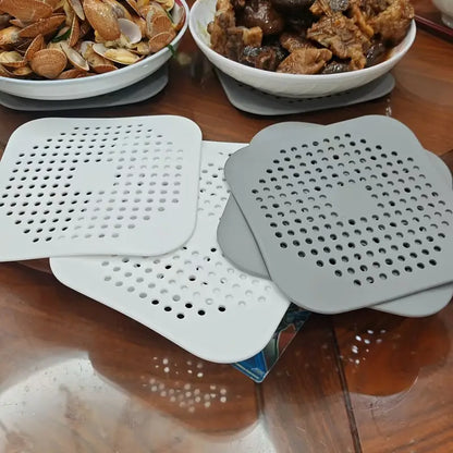 Tapas para Desagüe de Ducha, Filtro Plano TPR