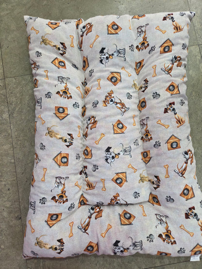 Cama de perros  80x60