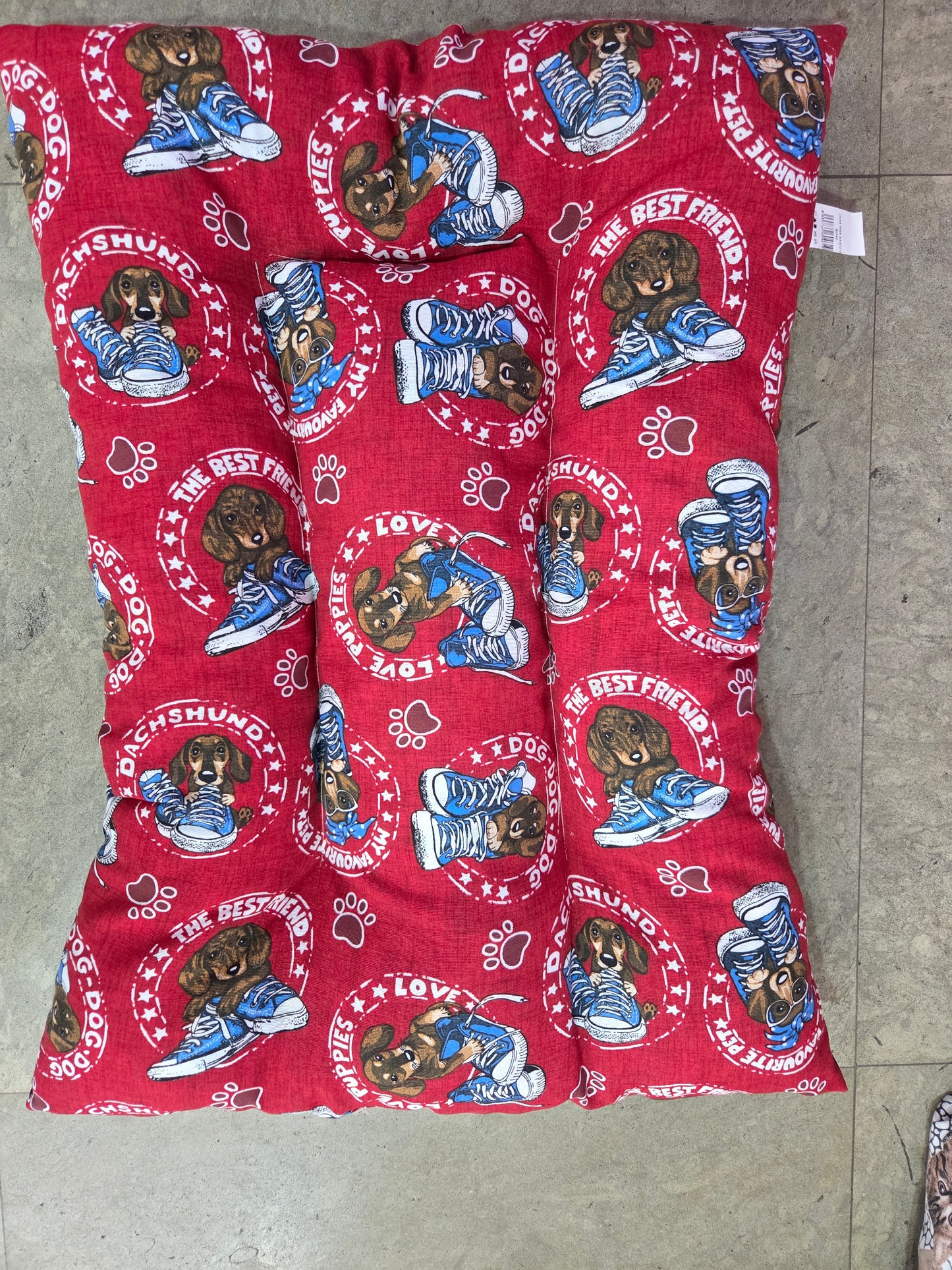 Cama de perros  80x60