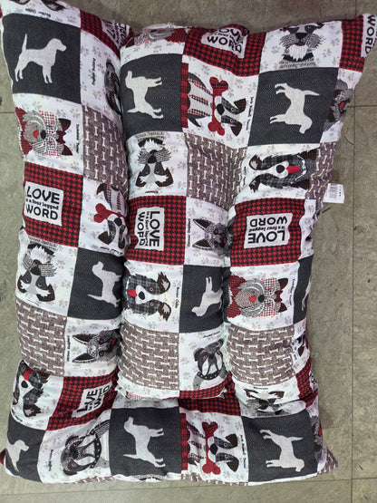 Cama de perros  80x60