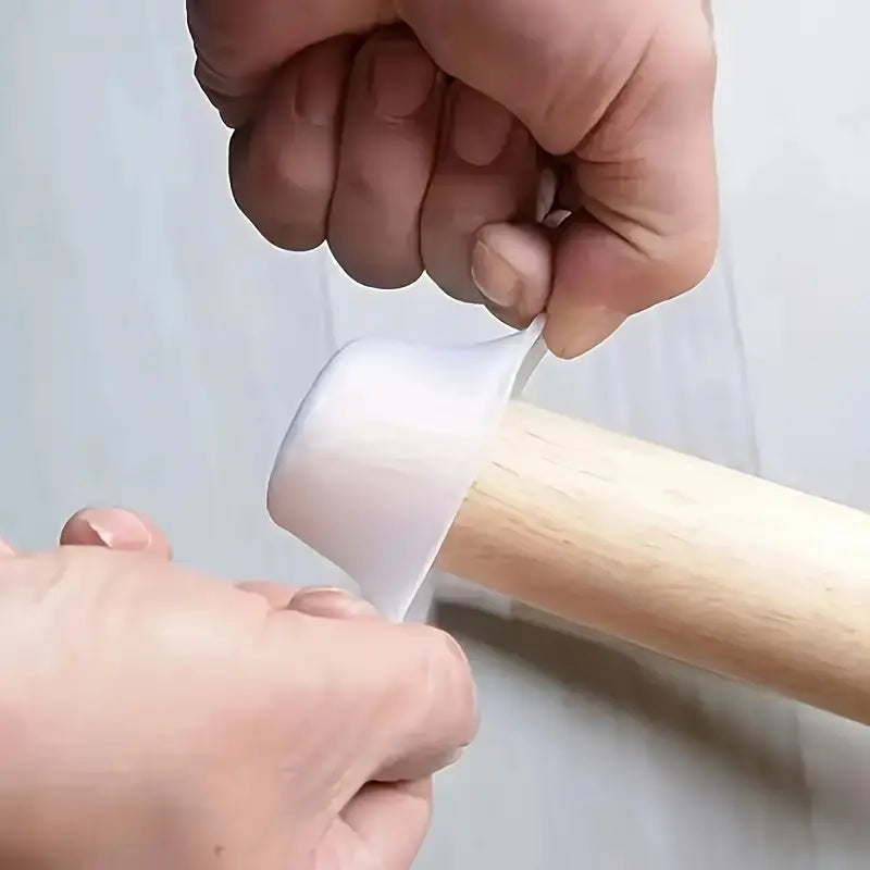 4 protector  de silicona para sillas