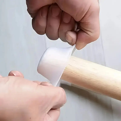 4 protector  de silicona para sillas