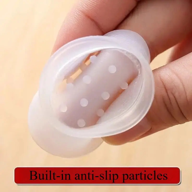 4 protector  de silicona para sillas