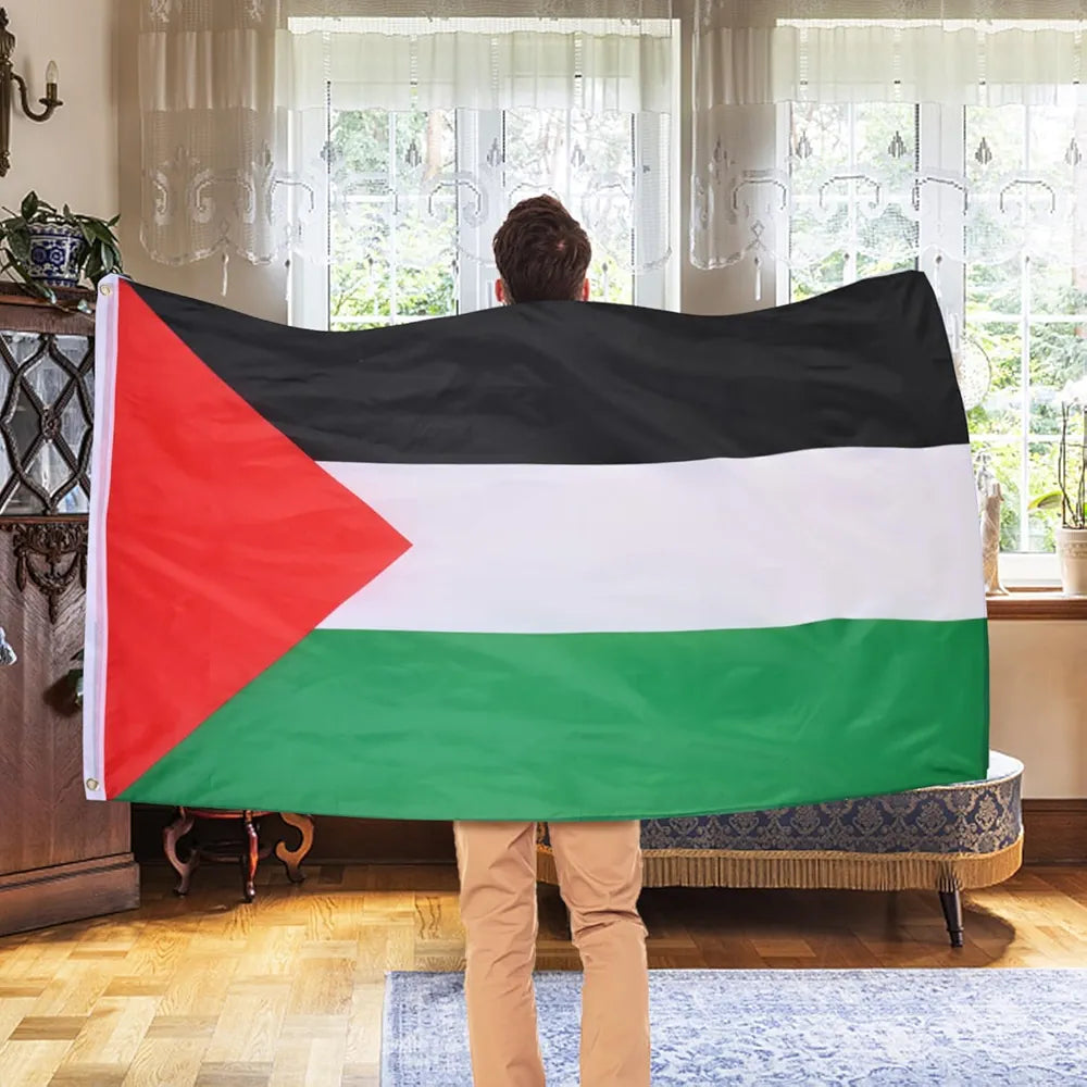 Bandera de Palestina 90cm x 150cm