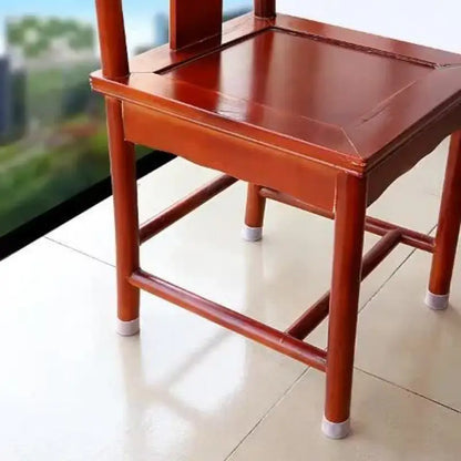 4 protector  de silicona para sillas