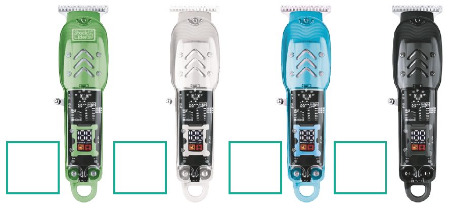 Maquinilla cortapelos profesional