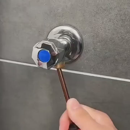 Adaptador de grifo doble para inodoro
