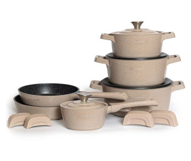 juego de bateria 17 piezas