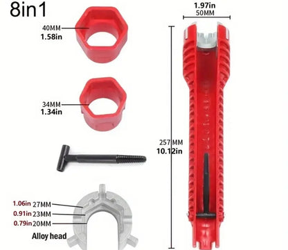 Llave profesional